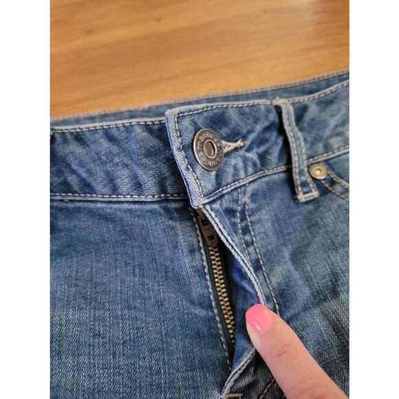 Maurices Skinny Destructed Jeans - Picture 3 of 10